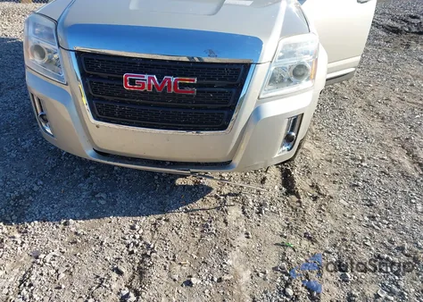 2013 GMC Terrain Slt-1 from USA, damaged, VIN 2GKFLVE35D6334561